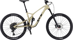 Show details for GT Force Carbon Elite 29" Enduro Bike 2022 - Tan Picture of GT Force Carbon Elite 29" Enduro Bike 2022 - Tan